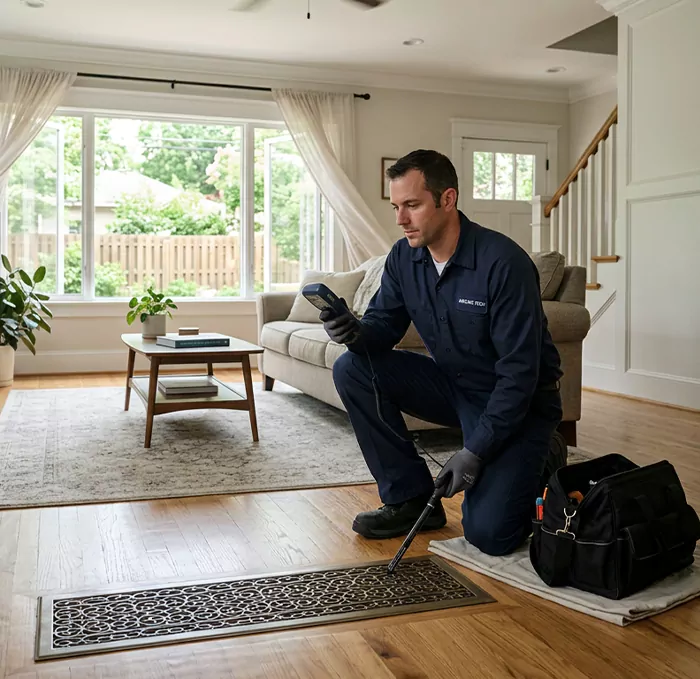 Why Choose Air Duct Cleaning West Orange Among West Orange Air Circulation Companies?