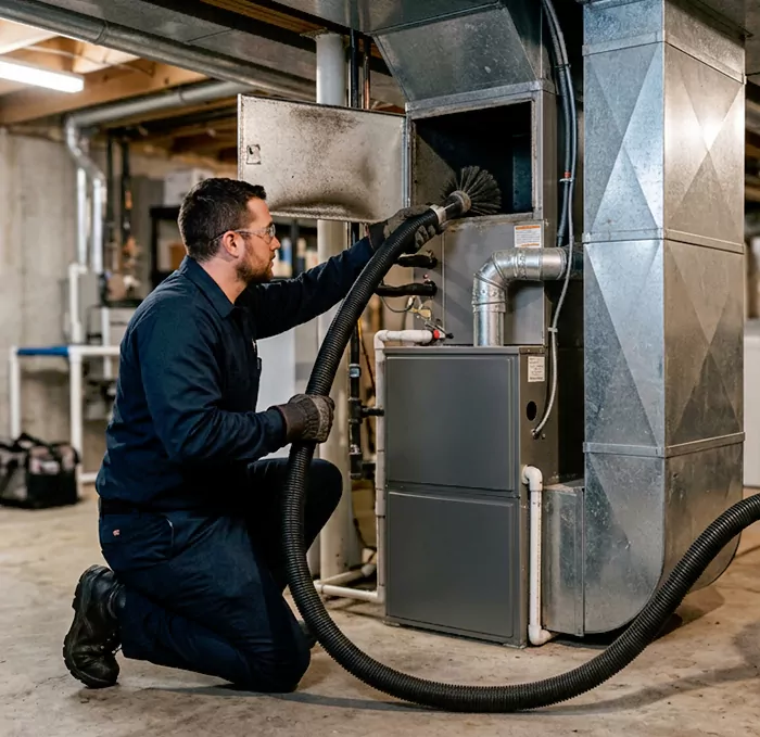 Why Choose Air Duct Cleaning West Orange Among Industrial Duct Cleaning Companies in West Orange, NJ?