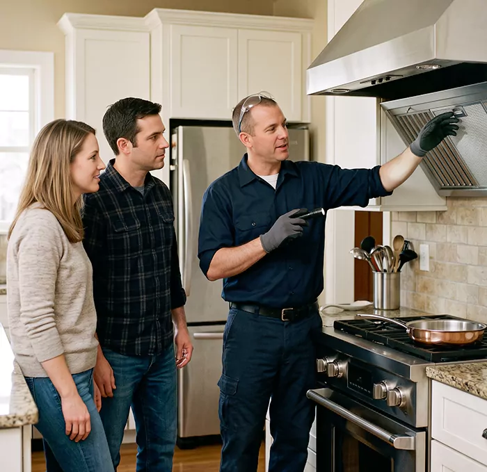 Why Choose Air Duct Cleaning West Orange Among Kitchen Hood Cleaning Companies in West Orange, NJ?