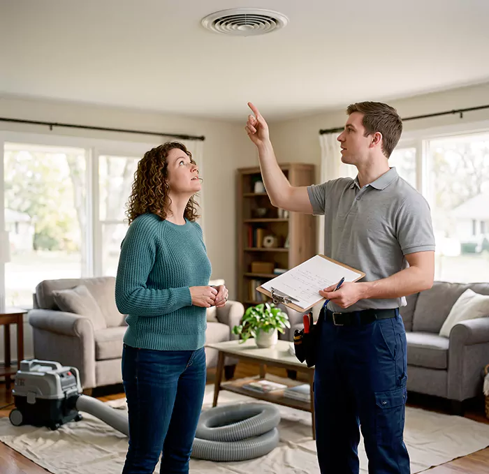 Why Choose Air Duct Cleaning West Orange Among West Orange Residential Vent Cleaning Companies?
