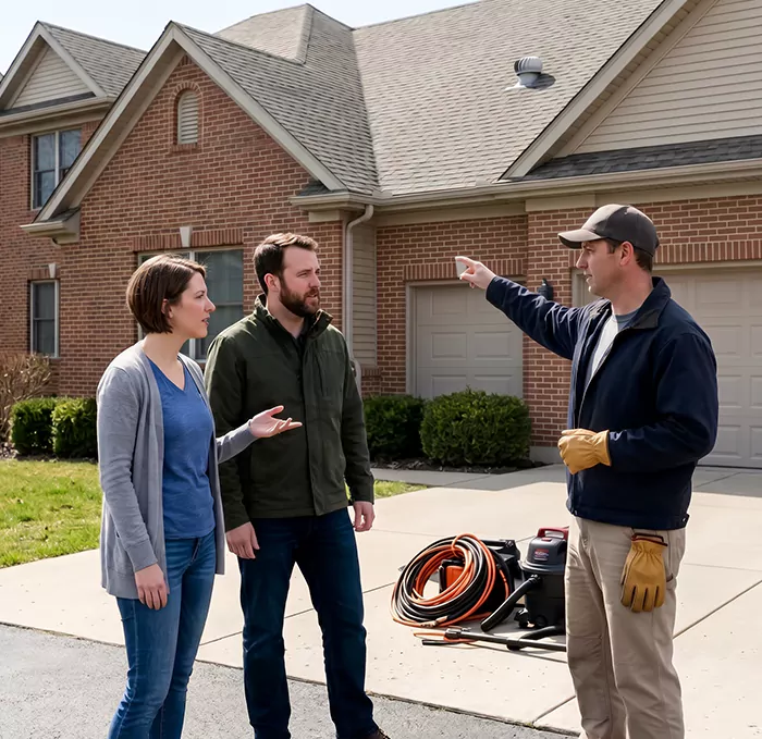 Why Choose Air Duct Cleaning West Orange Among West Orange Roof Dryer Vent Cleaning Companies?