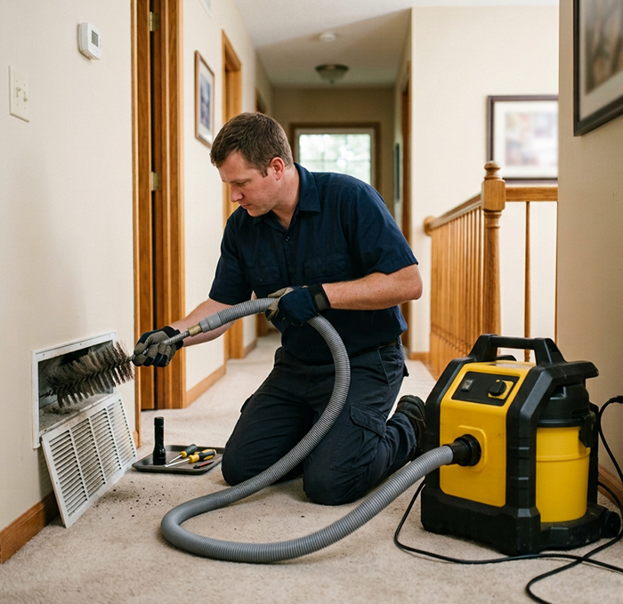 Why Choose Air Duct Cleaning West Orange Among Whole Home Vent Cleaning Companies in West Orange, NJ?